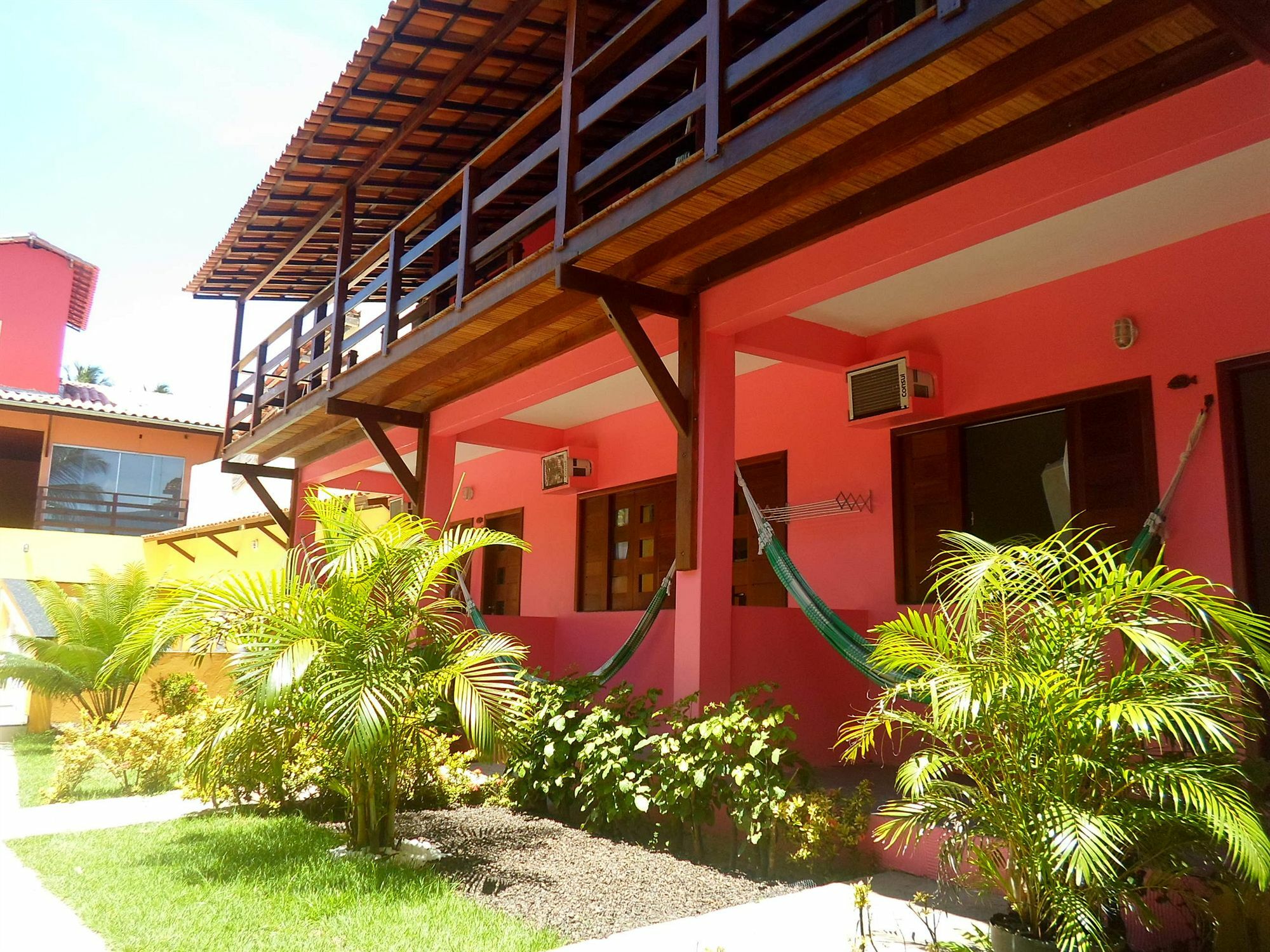 ébano Inn Morro de São Paulo